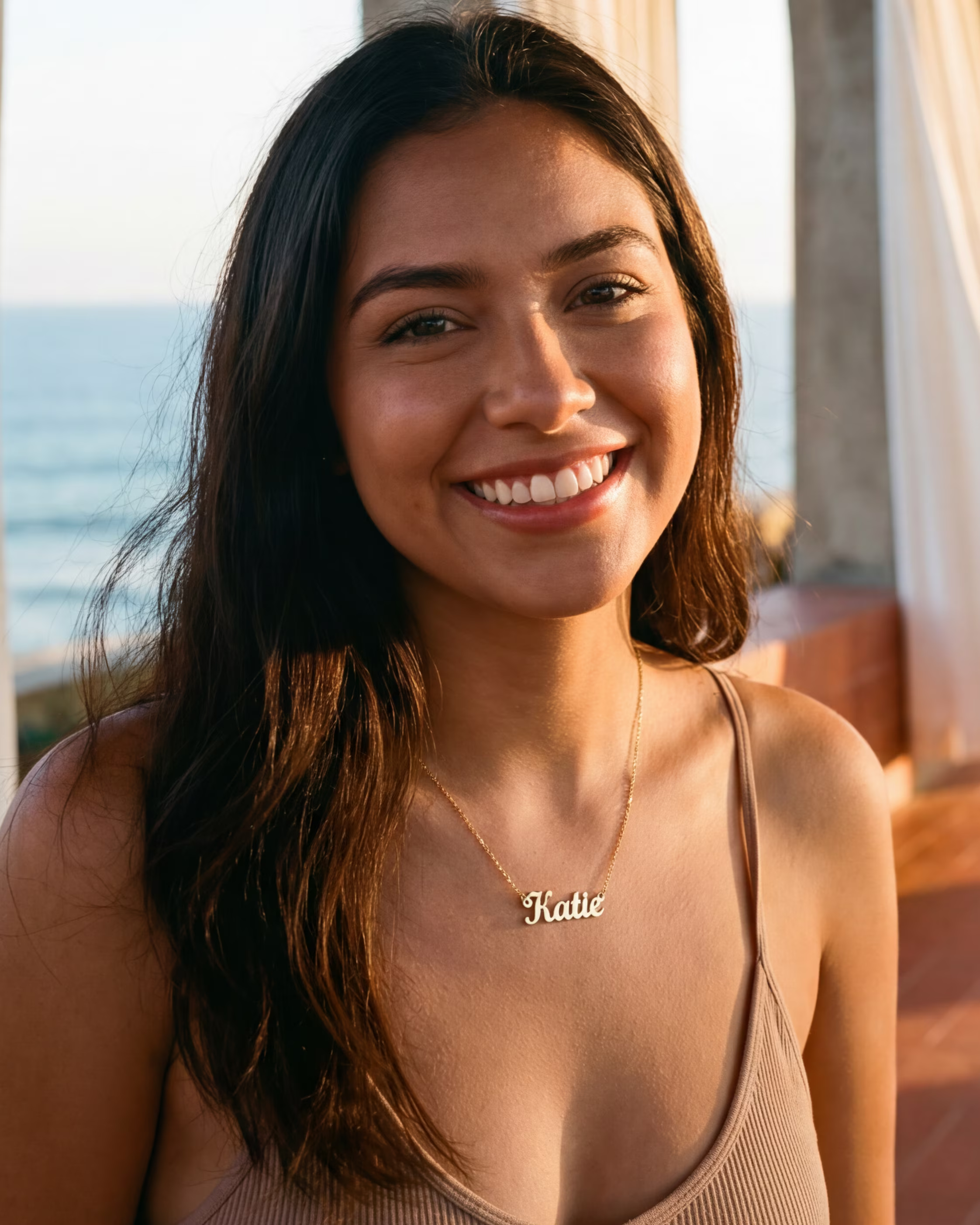 Custom Name Necklace