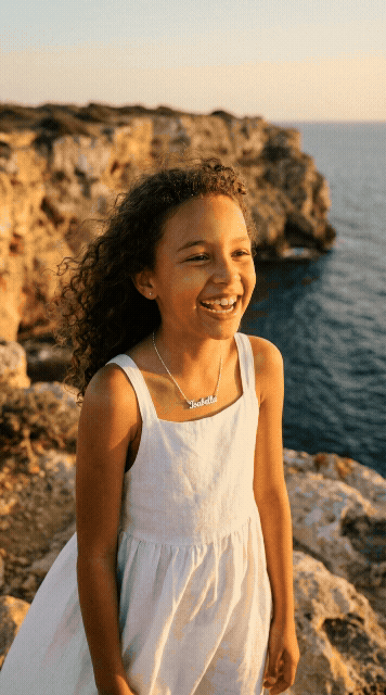 Custom Name Necklace