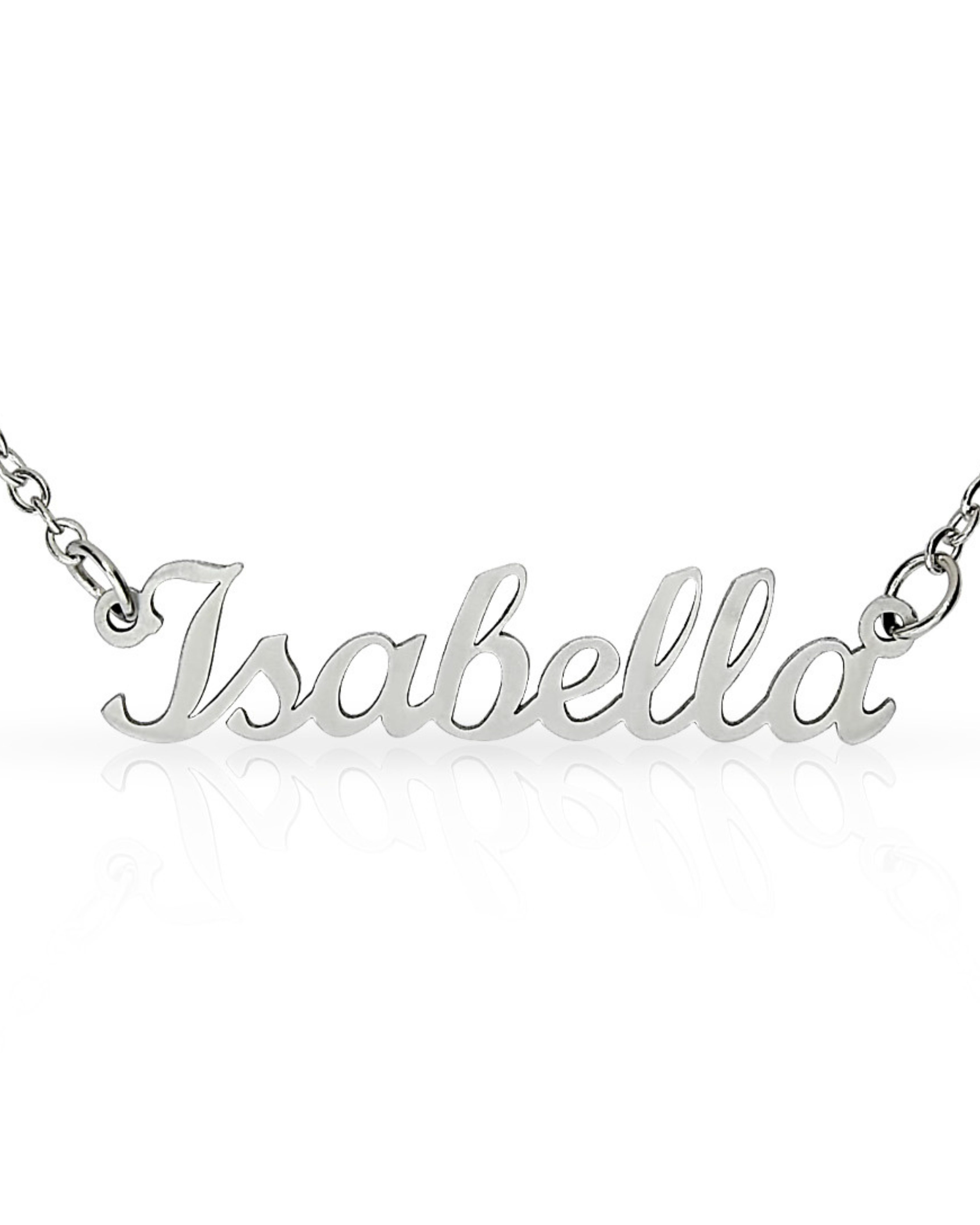 Polished Stainless Steel