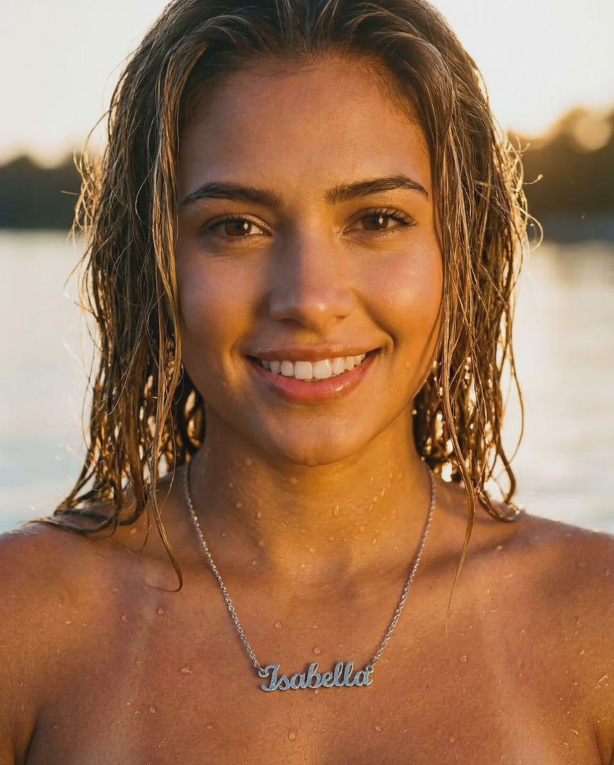 Custom Name Necklace