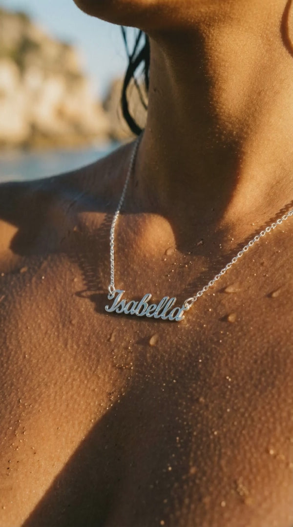 Custom Name Necklace